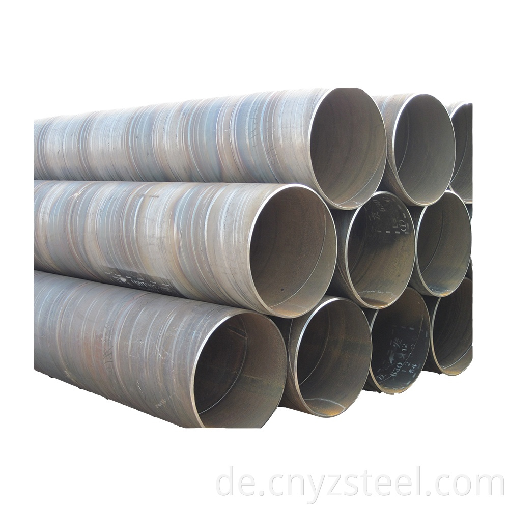 Spiral Weld Pipes